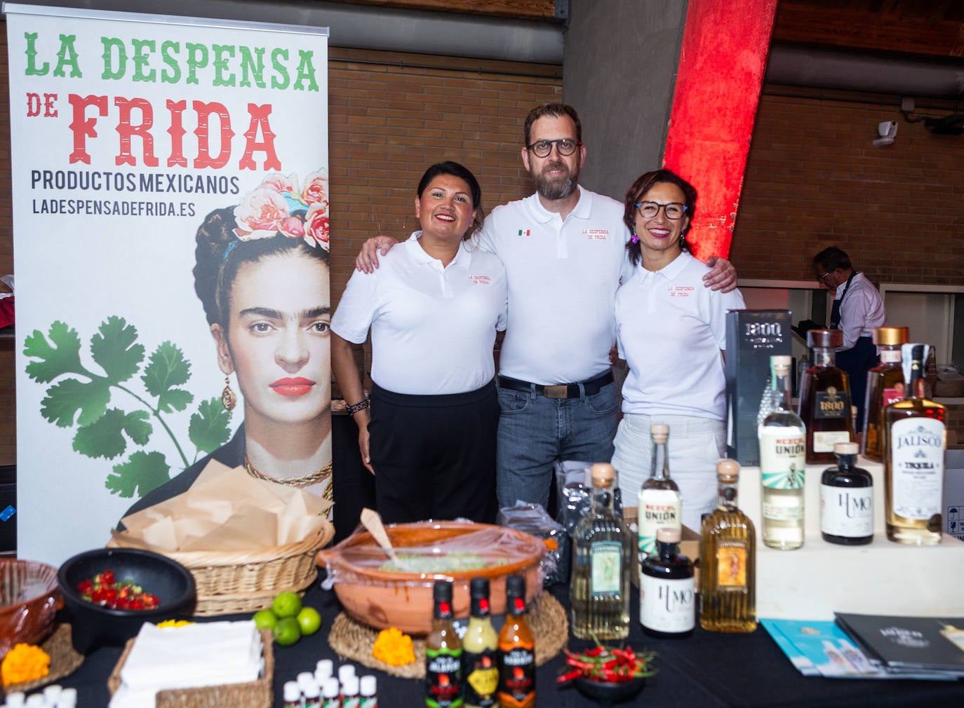 Bocados valencianos en una gala gastronómica