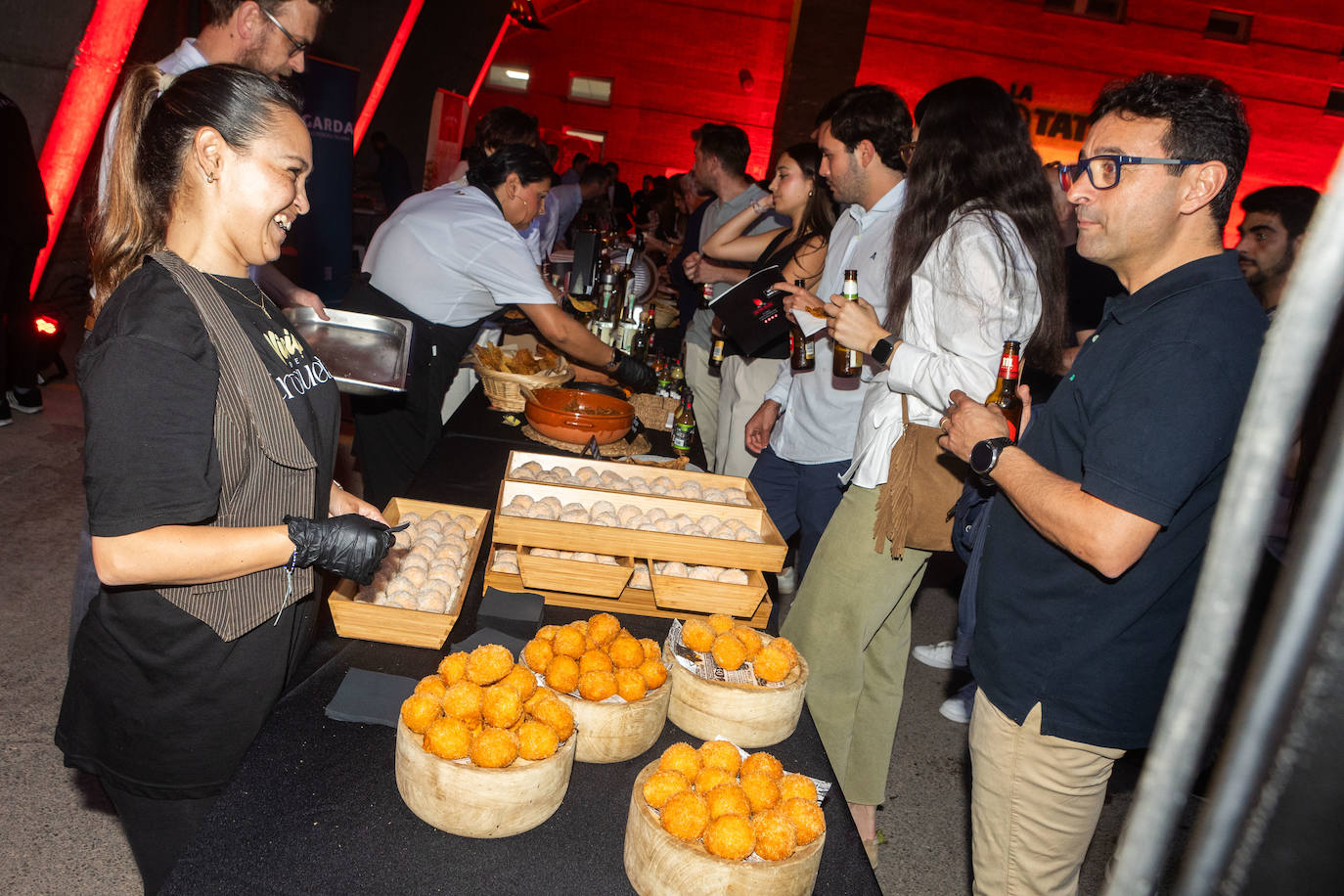 Un cóctel para volver a encontrarse con el mundo gastronómico