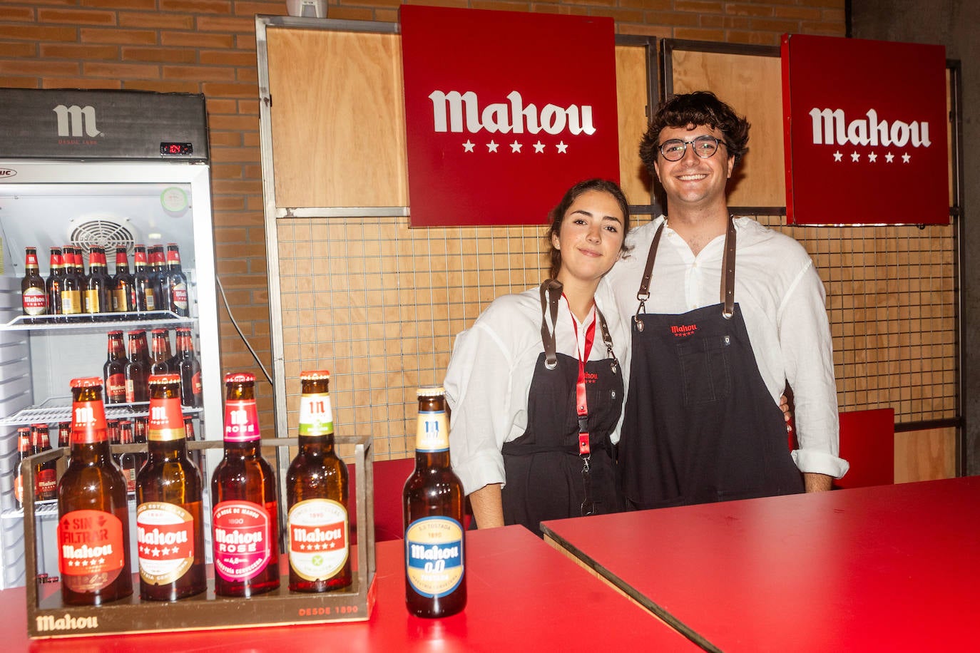 Bocados valencianos en una gala gastronómica