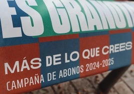 «Más de lo que crees», el lema de la nueva campaña de abonos del Levante