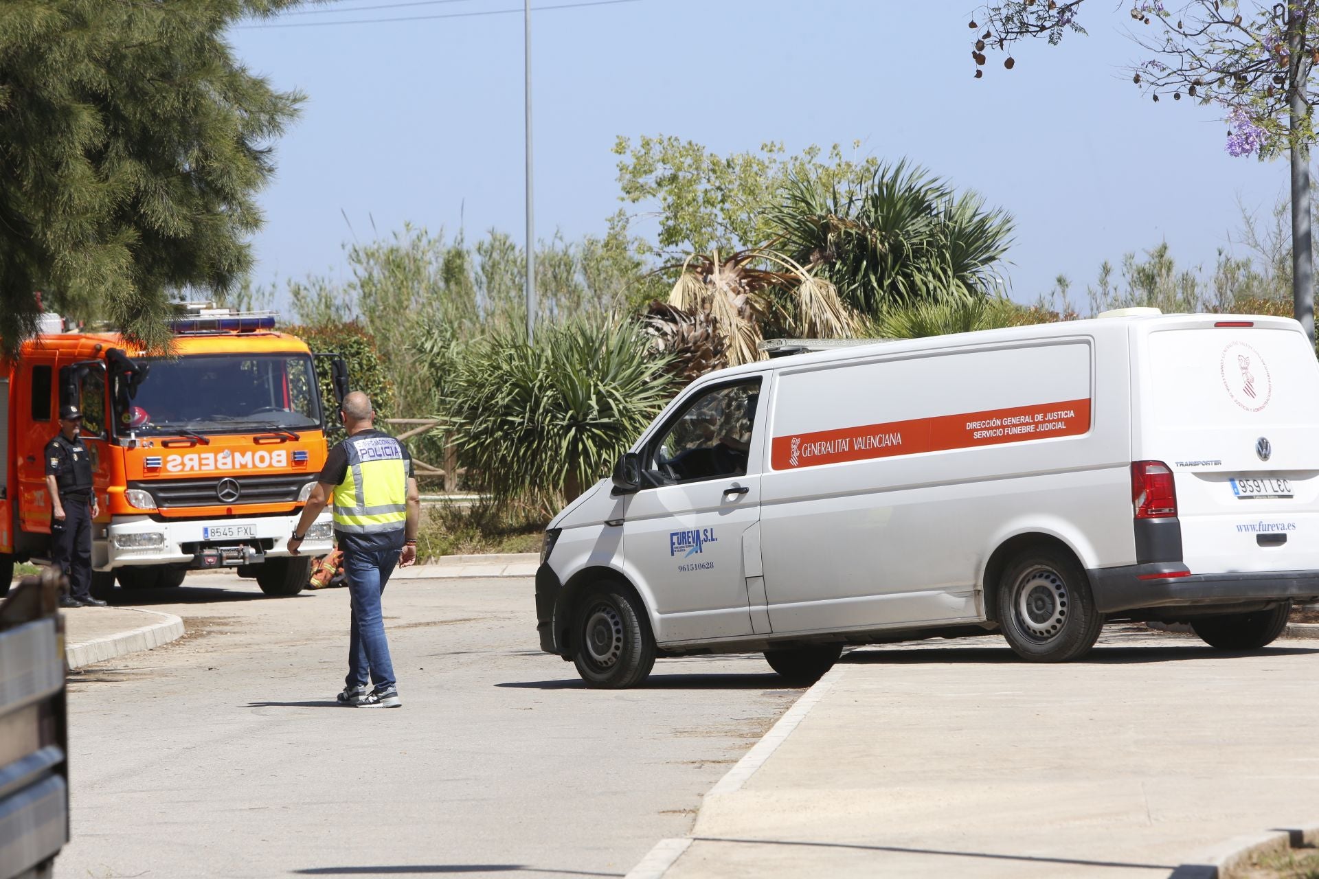 Hallan muerto al niño de 11 años de Alzira desaparecido al lanzarse al Júcar