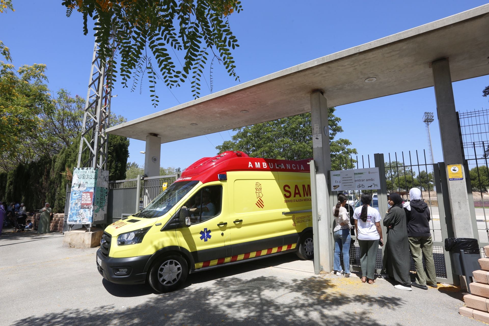 Hallan muerto al niño de 11 años de Alzira desaparecido al lanzarse al Júcar