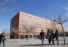 Campus de Tarongers en Valencia.