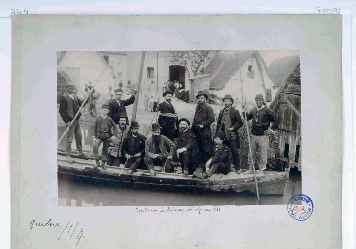 De Ramón y Cajal a Félix Rodríguez de la Fuente: el imán de la Albufera para la ciencia