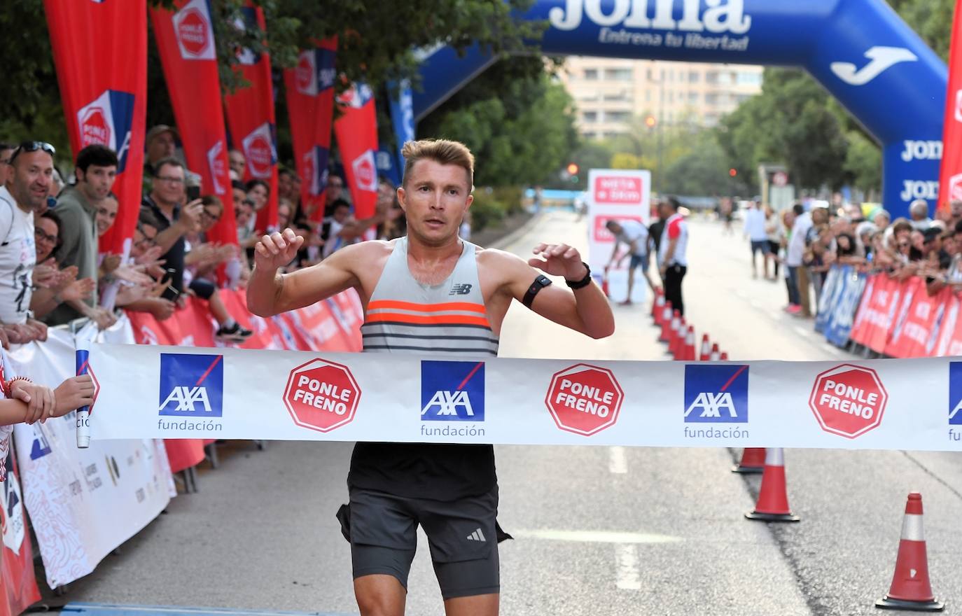 Búscate en la carrera &#039;Ponle Freno&#039; de Valencia