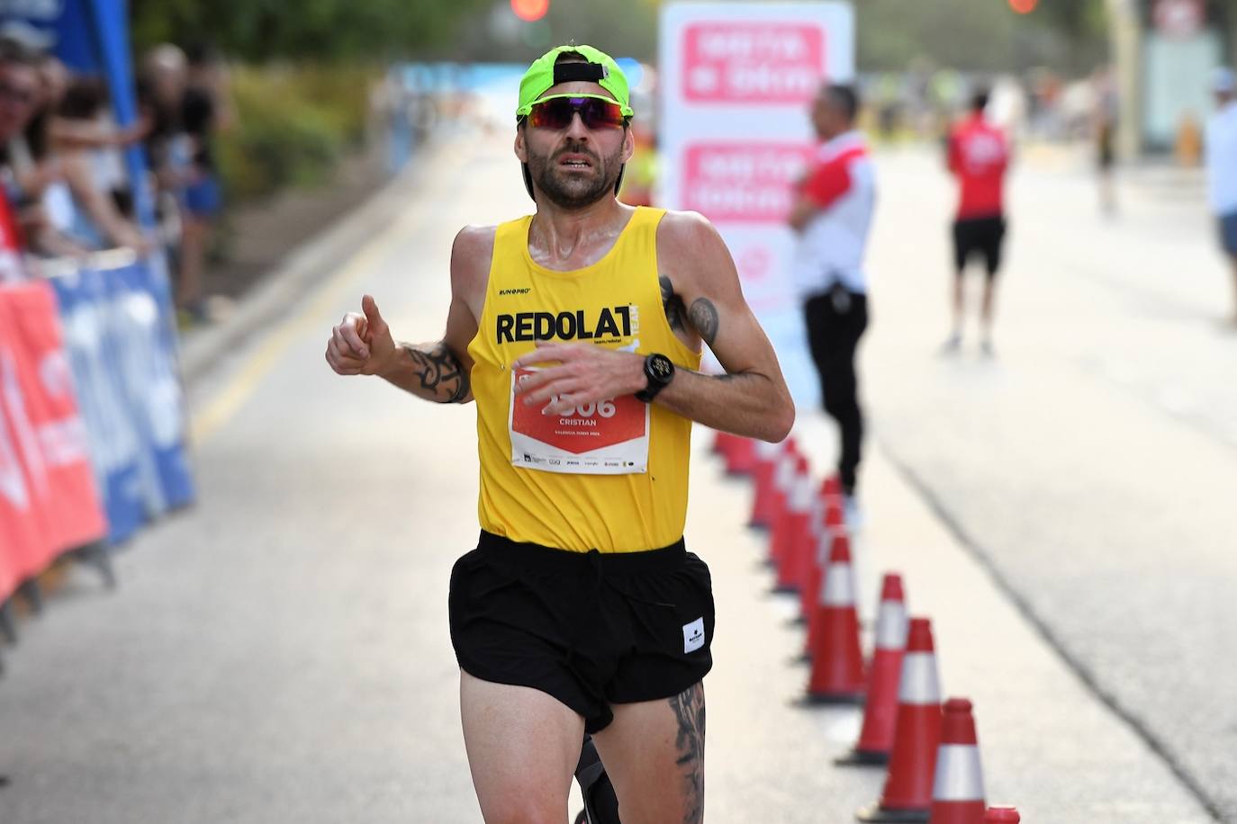 Búscate en la carrera &#039;Ponle Freno&#039; de Valencia