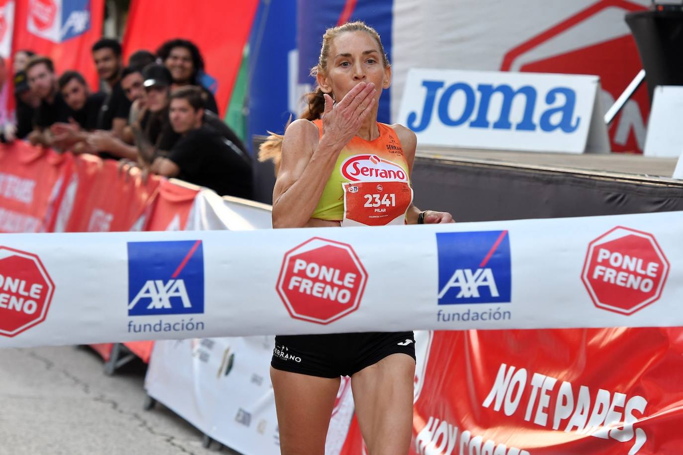 Búscate en la carrera &#039;Ponle Freno&#039; de Valencia