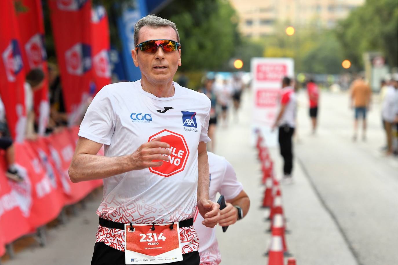 Búscate en la carrera &#039;Ponle Freno&#039; de Valencia