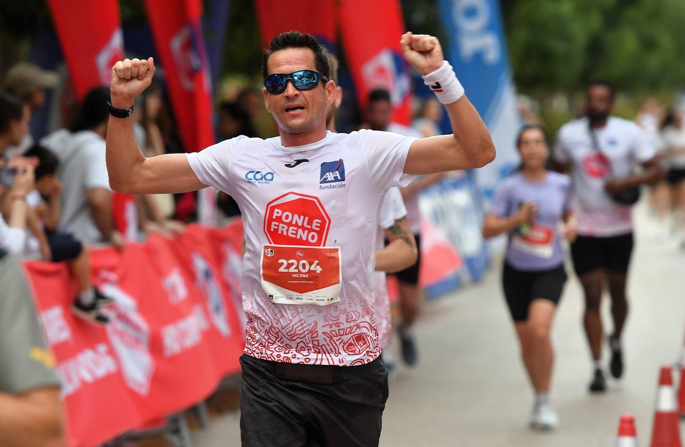 Búscate en la carrera &#039;Ponle Freno&#039; de Valencia