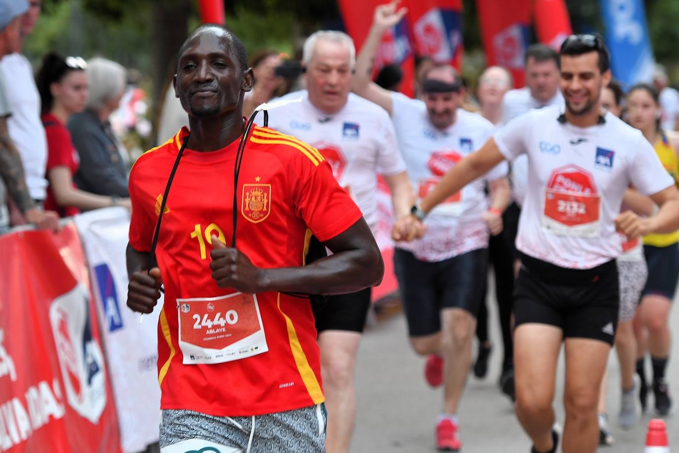 Búscate en la carrera &#039;Ponle Freno&#039; de Valencia