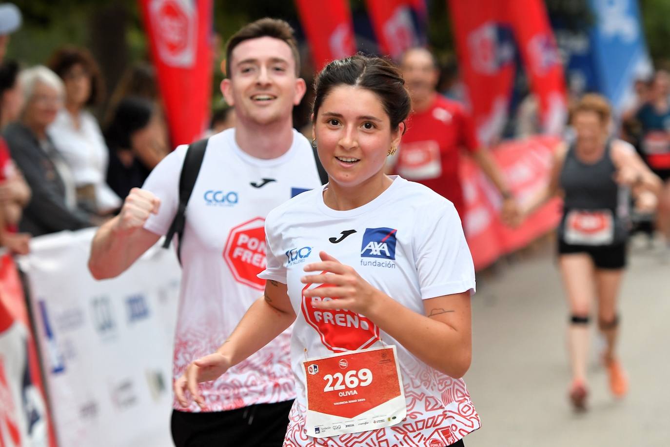 Búscate en la carrera &#039;Ponle Freno&#039; de Valencia