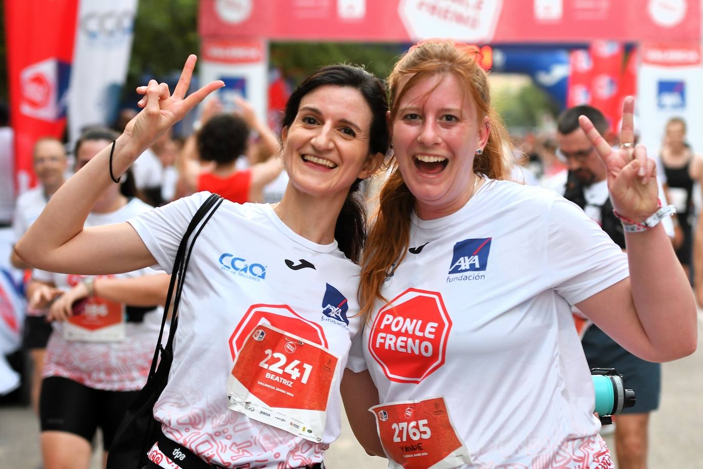 Búscate en la carrera &#039;Ponle Freno&#039; de Valencia