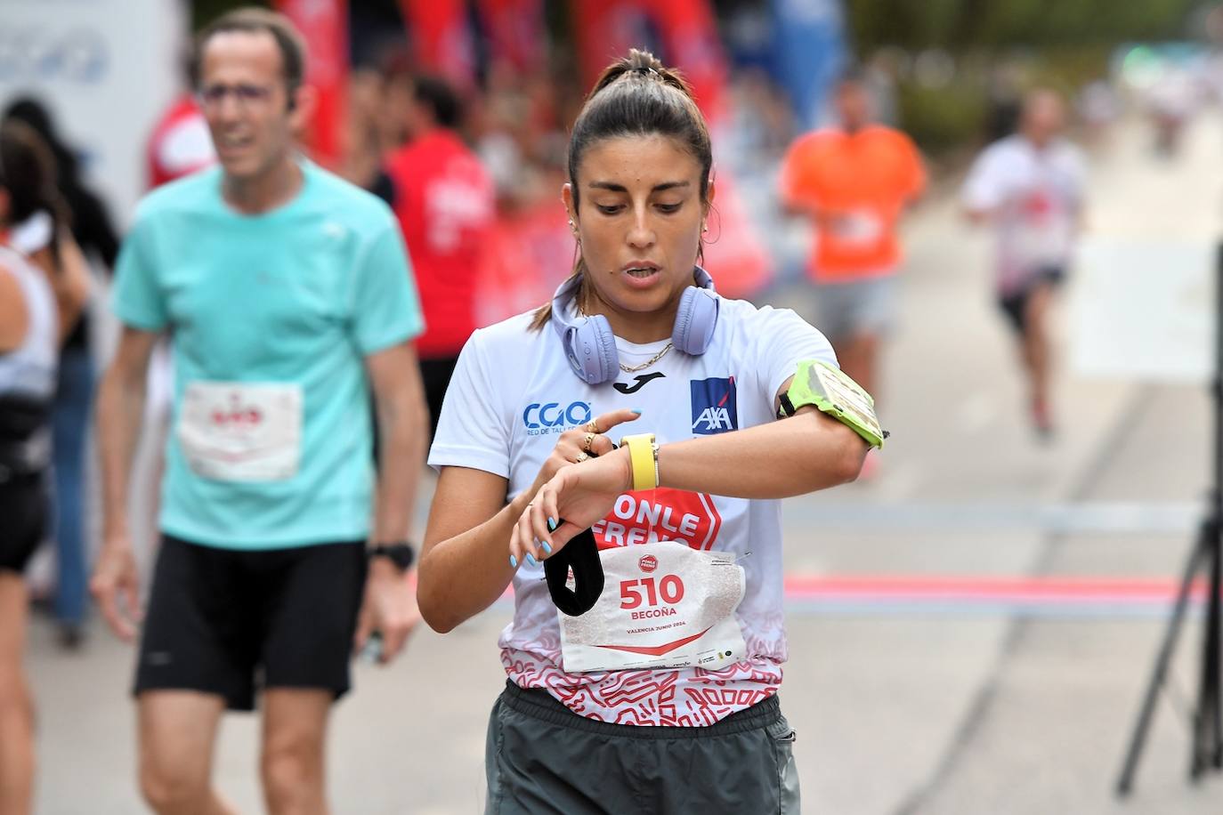 Búscate en la carrera &#039;Ponle Freno&#039; de Valencia