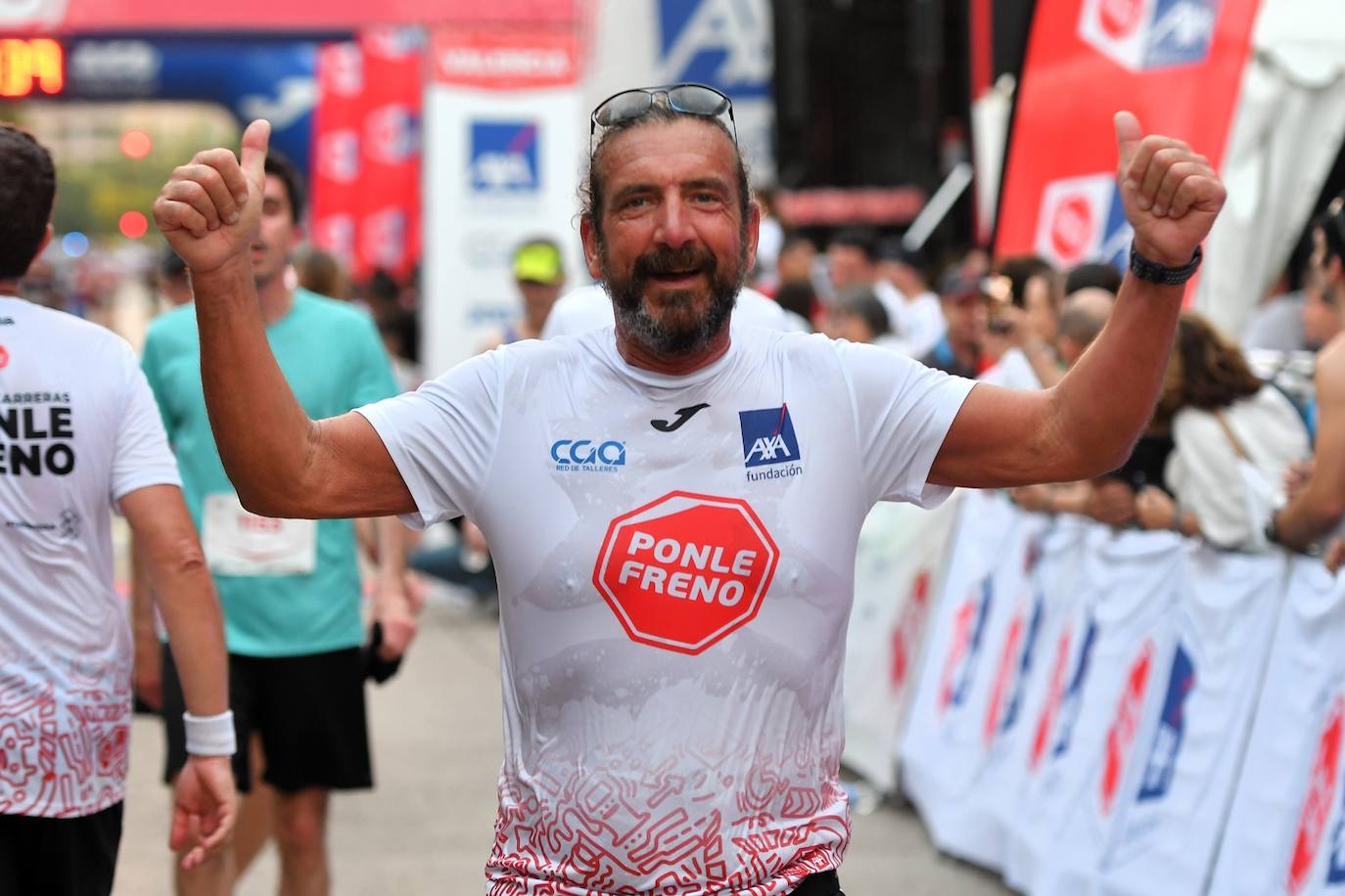 Búscate en la carrera &#039;Ponle Freno&#039; de Valencia