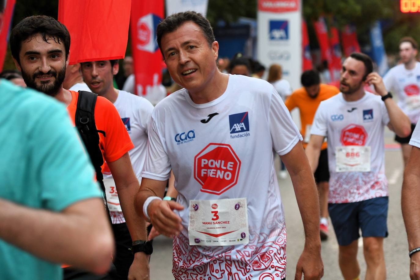 Búscate en la carrera &#039;Ponle Freno&#039; de Valencia