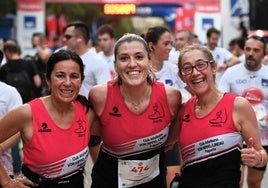 Búscate en la carrera 'Ponle Freno' de Valencia