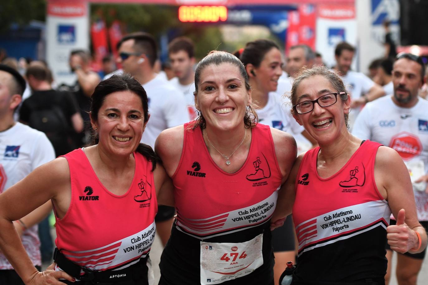 Búscate en la carrera &#039;Ponle Freno&#039; de Valencia