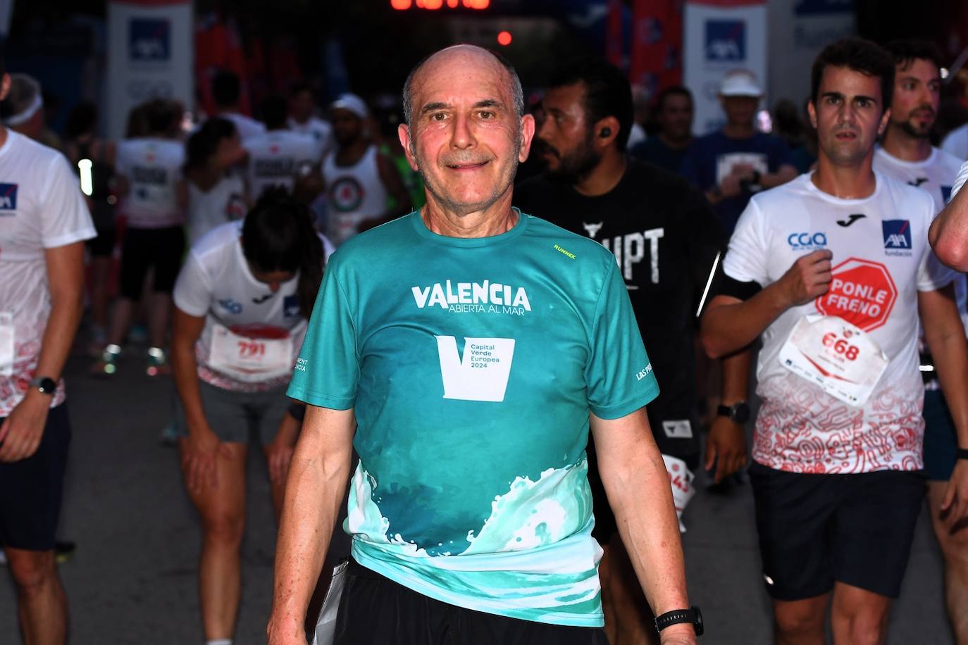 Búscate en la carrera &#039;Ponle Freno&#039; de Valencia