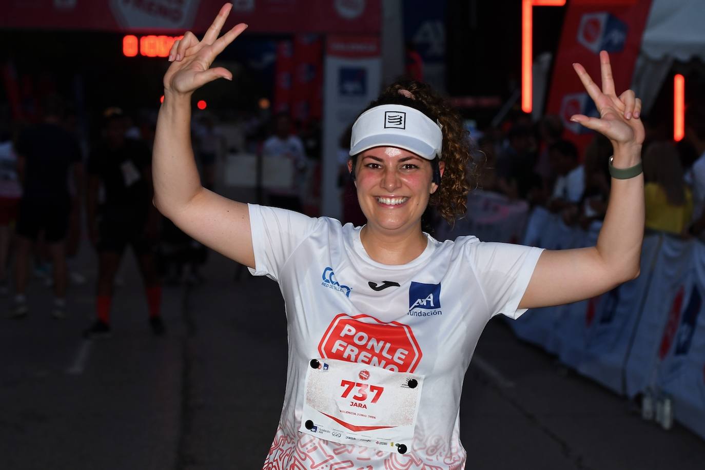 Búscate en la carrera &#039;Ponle Freno&#039; de Valencia