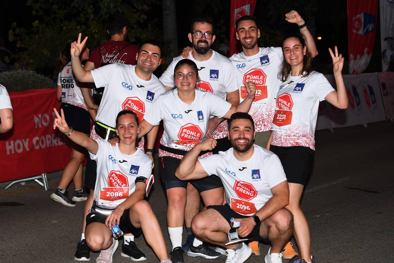 Búscate en la carrera &#039;Ponle Freno&#039; de Valencia