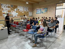 Curso formación en Sueca.