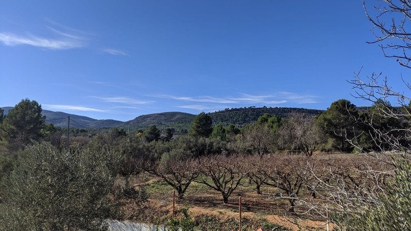 Proyectan un nuevo parque fotovoltaico junto a la Sierra Calderona después de la paralización de otro por impactos negativos en el medio ambiente