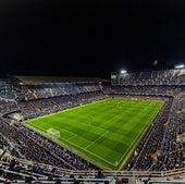 El Valencia abrirá la Liga 2024-25 contra el Barcelona en la primera jornada