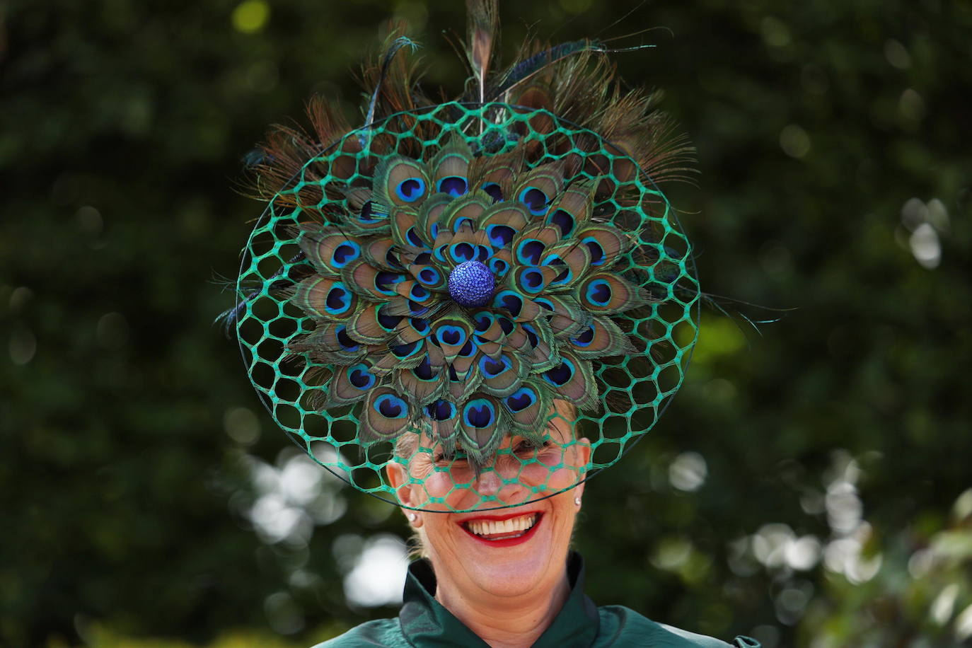 Las carreras de Royal Ascot vuelven a reunir a la élite inglesa y a sus tocados