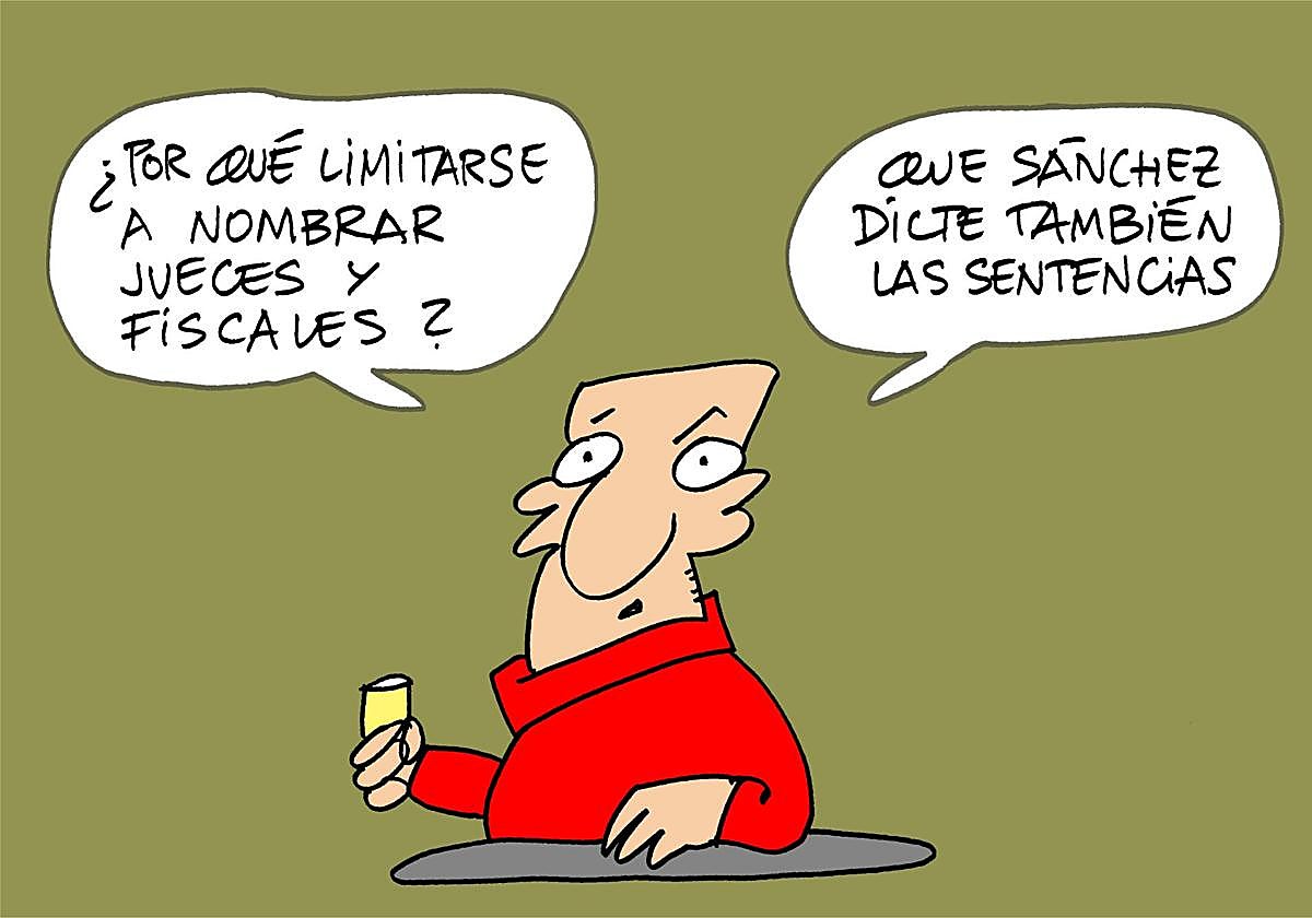 Laviñeta de Ramón.