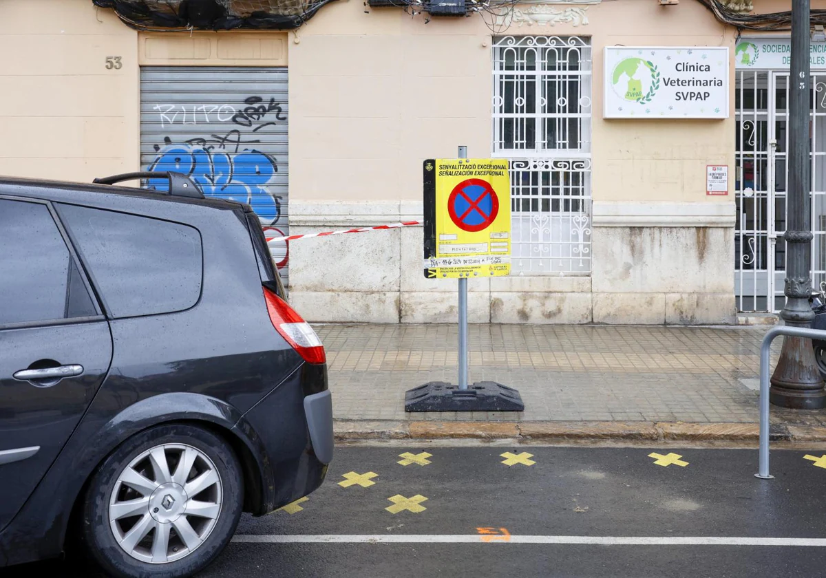 Los cambios en la supermanzana de la Petxina podrían costar al Ayuntamiento de Valencia más de 3,5 millones