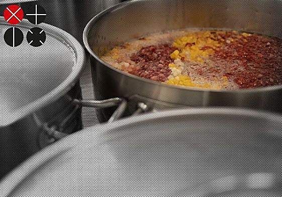 Uno de los tipos de mermeladas que se fabrican en La Fageda.