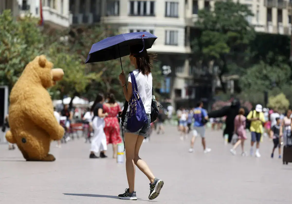 La falta de lluvia hasta septiembre seguirá agravando la sequía en la Comunitat