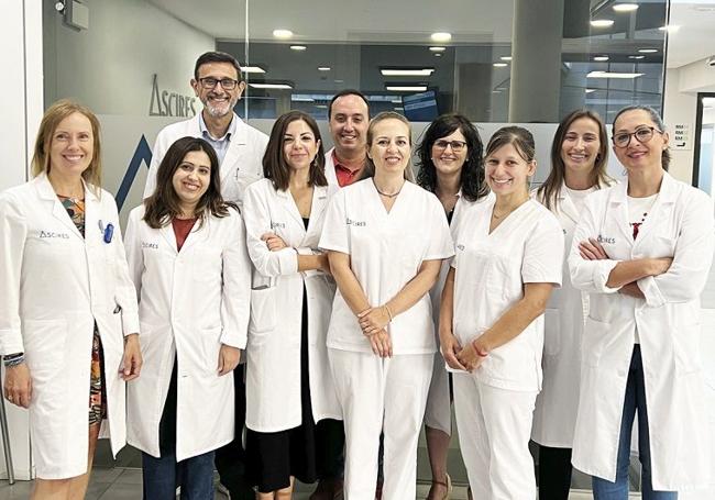 Unidad de Cardiología + Ascires LAB