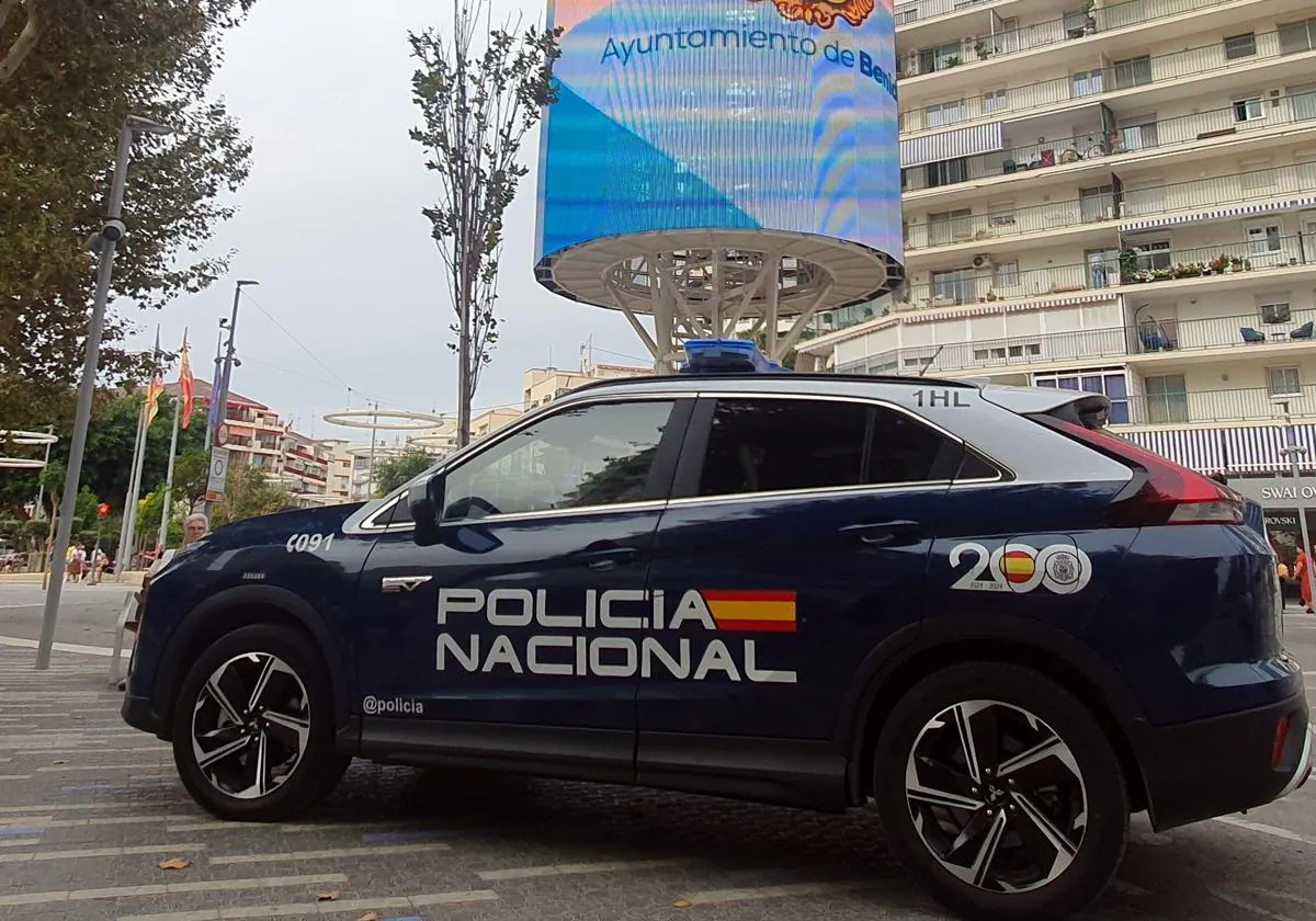 La Policía detiene en Benidorm a un hombre que grababa con una cámara oculta sus encuentros sexuales con mujeres