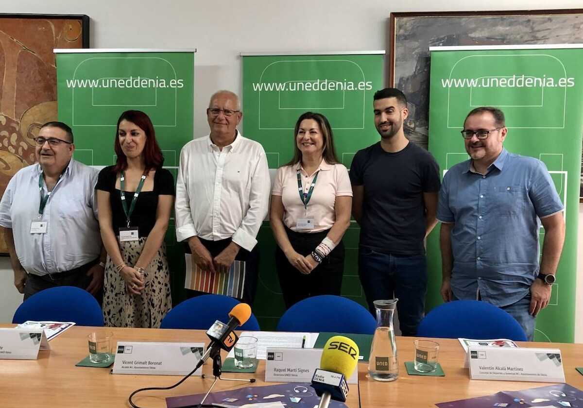 Literatura, música, deporte y desinformación digital protagonizan los Cursos de Verano de la UNED Dénia