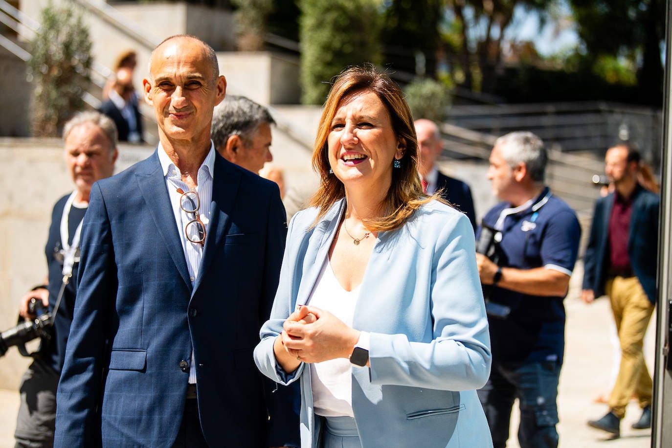 Fotos: las mejores imágenes del Simposio de apoyo a La Albufera de Valencia