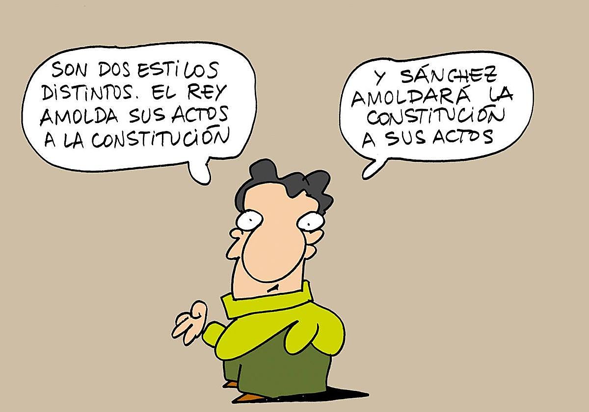 La viñeta de Ramón