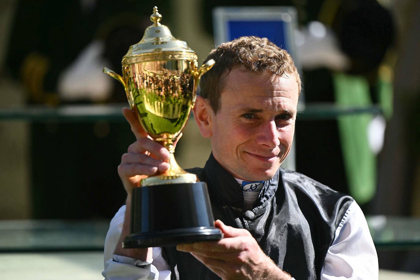 Los reyes Carlos y Camila, protagonistas de las carreras Royal Ascot