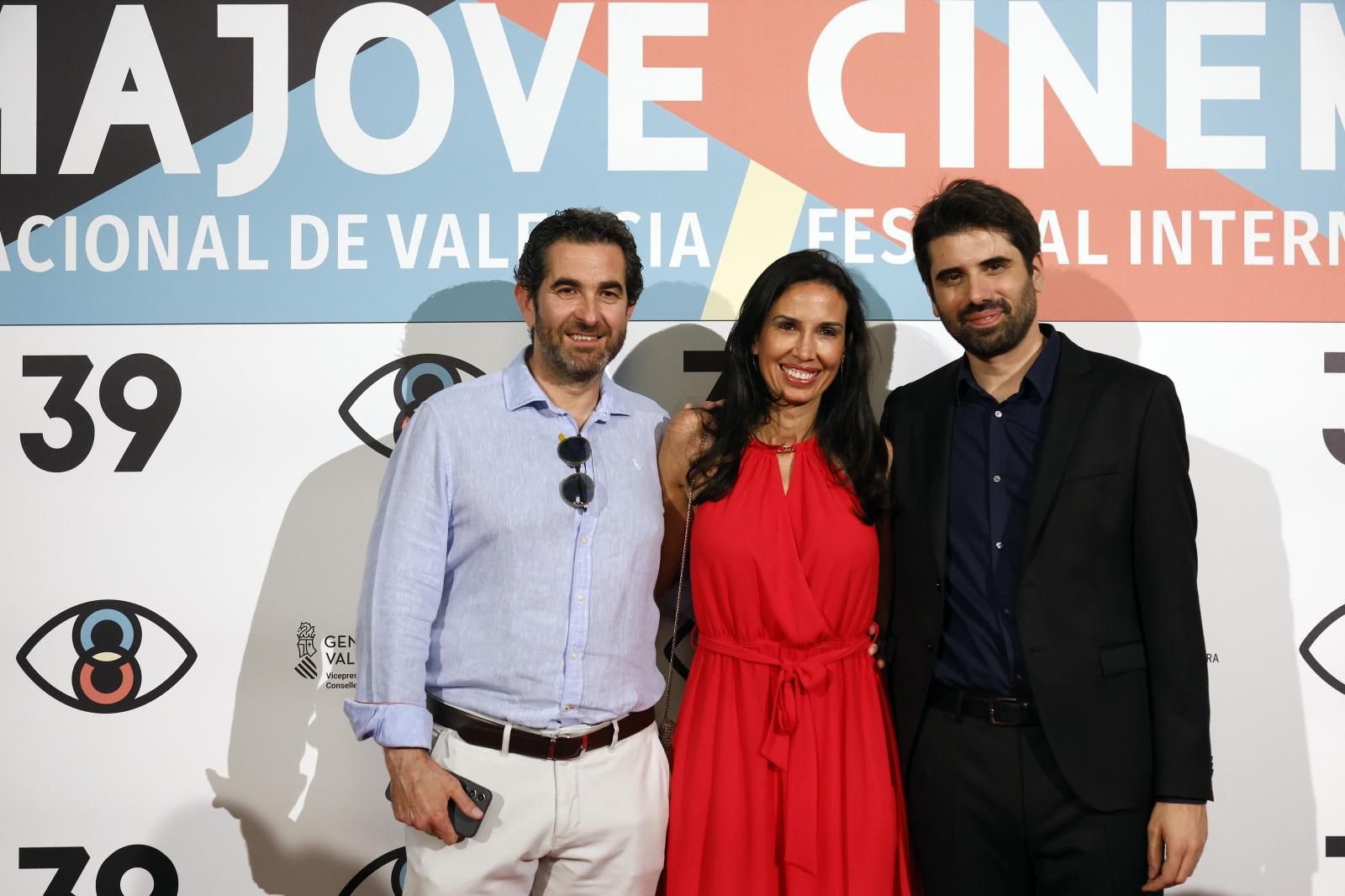 Así ha sido el photocall de Cinema Jove