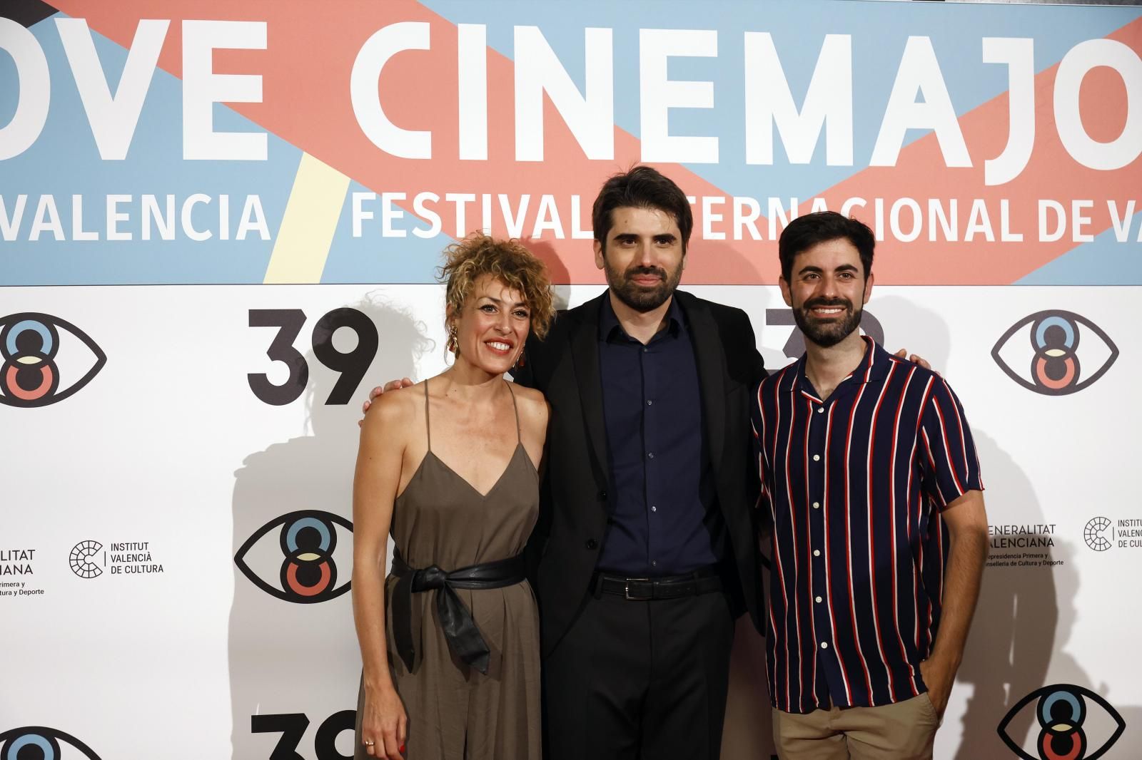 Así ha sido el photocall de Cinema Jove