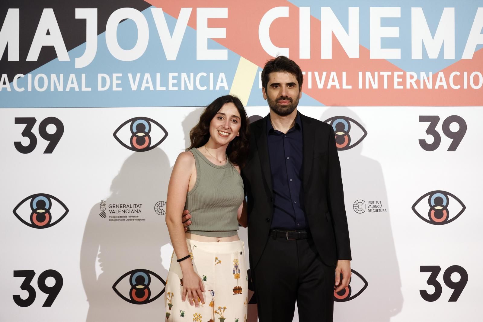 Así ha sido el photocall de Cinema Jove