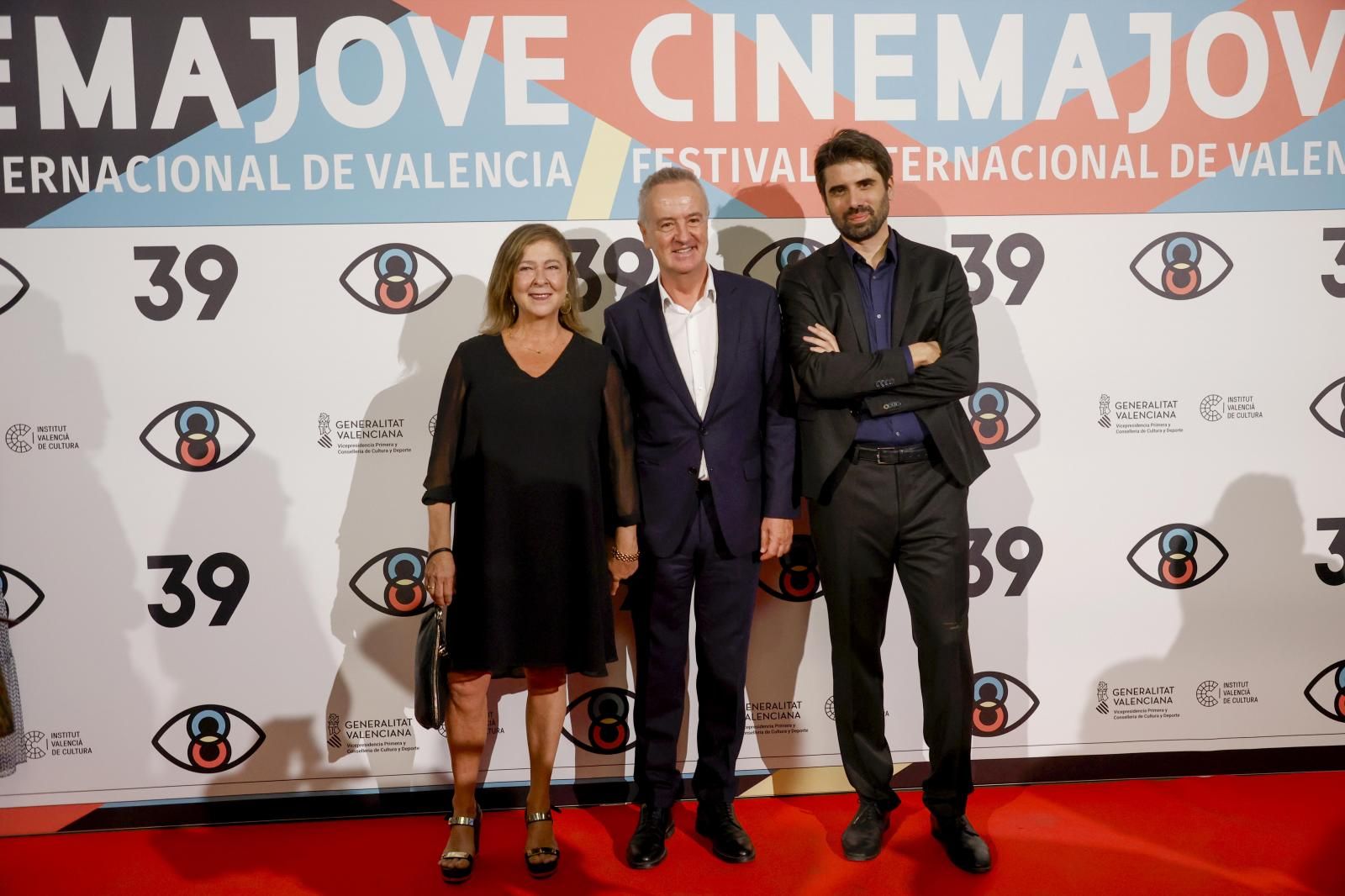 Así ha sido el photocall de Cinema Jove