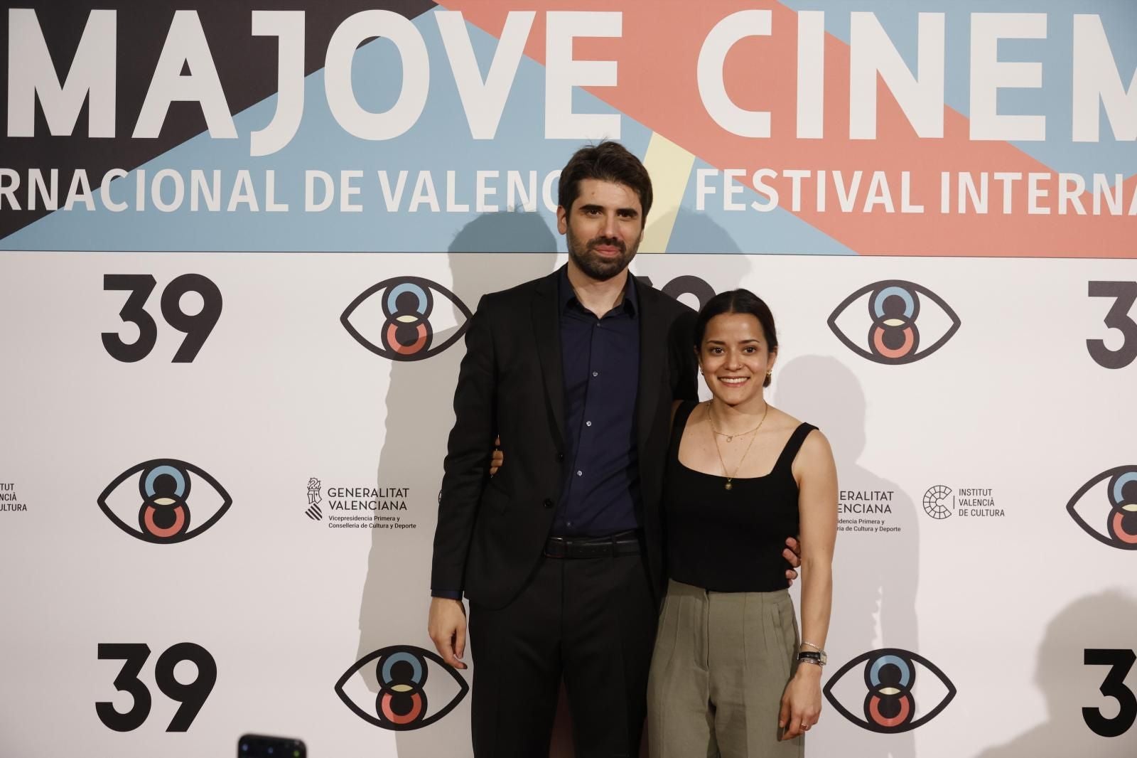 Así ha sido el photocall de Cinema Jove