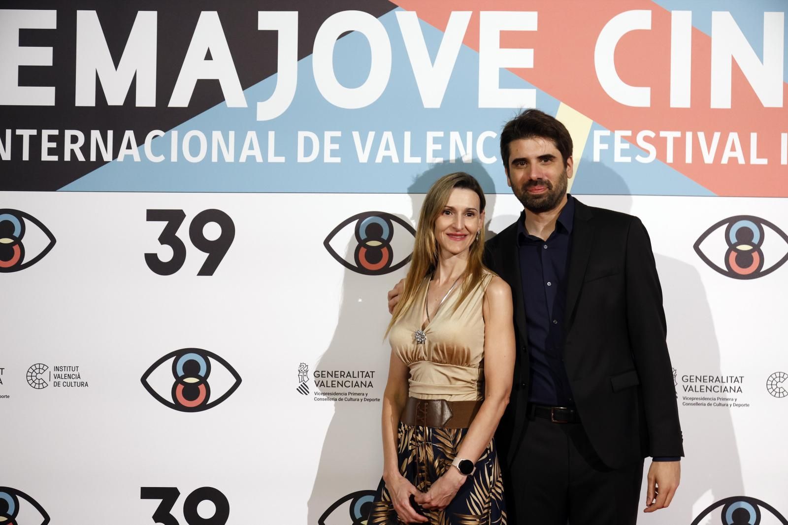 Así ha sido el photocall de Cinema Jove