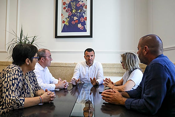 Càrcer renovará el polideportivo para convertirlo en punto central del municipio