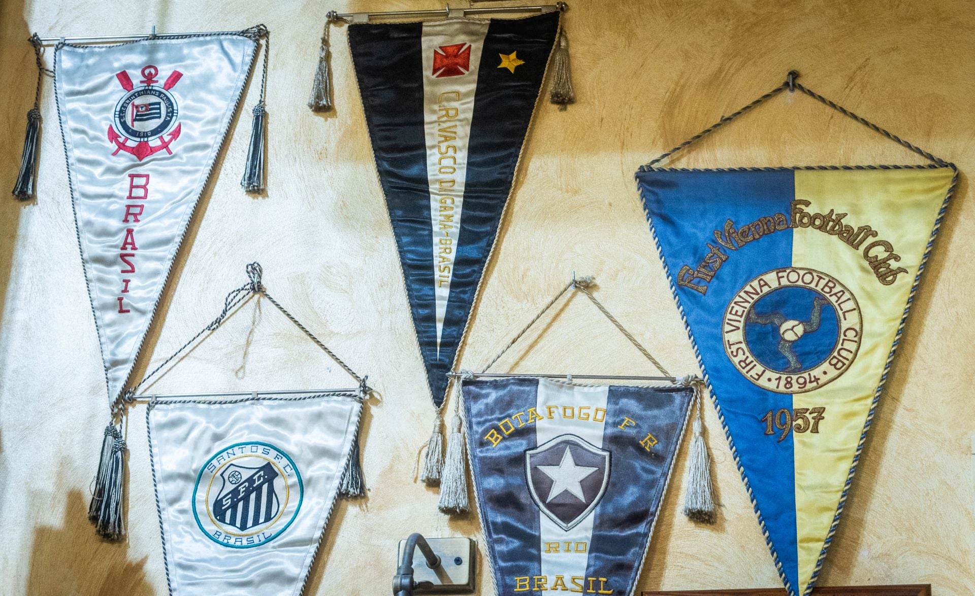 Un museo del Valencia CF en casa