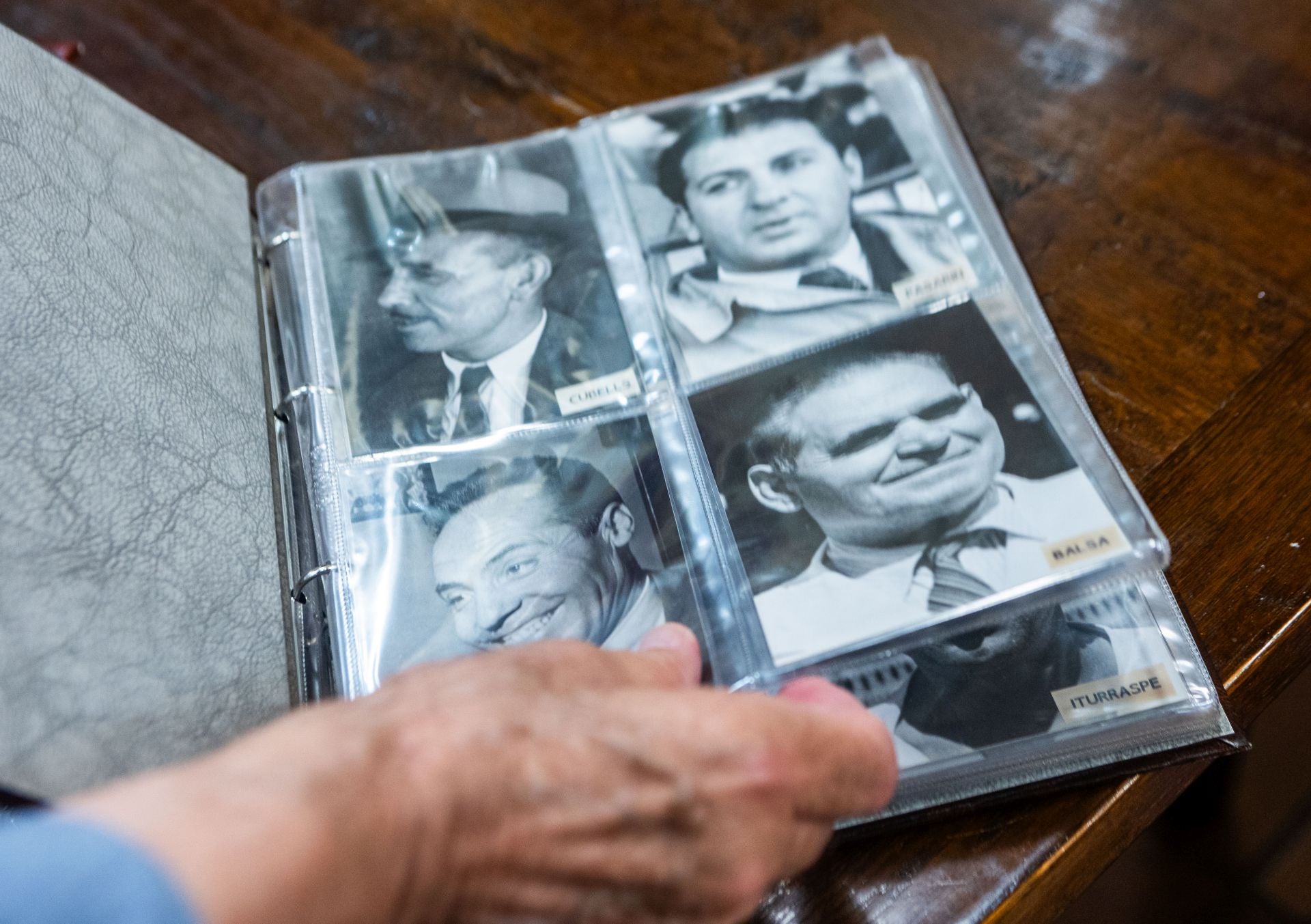 Un museo del Valencia CF en casa