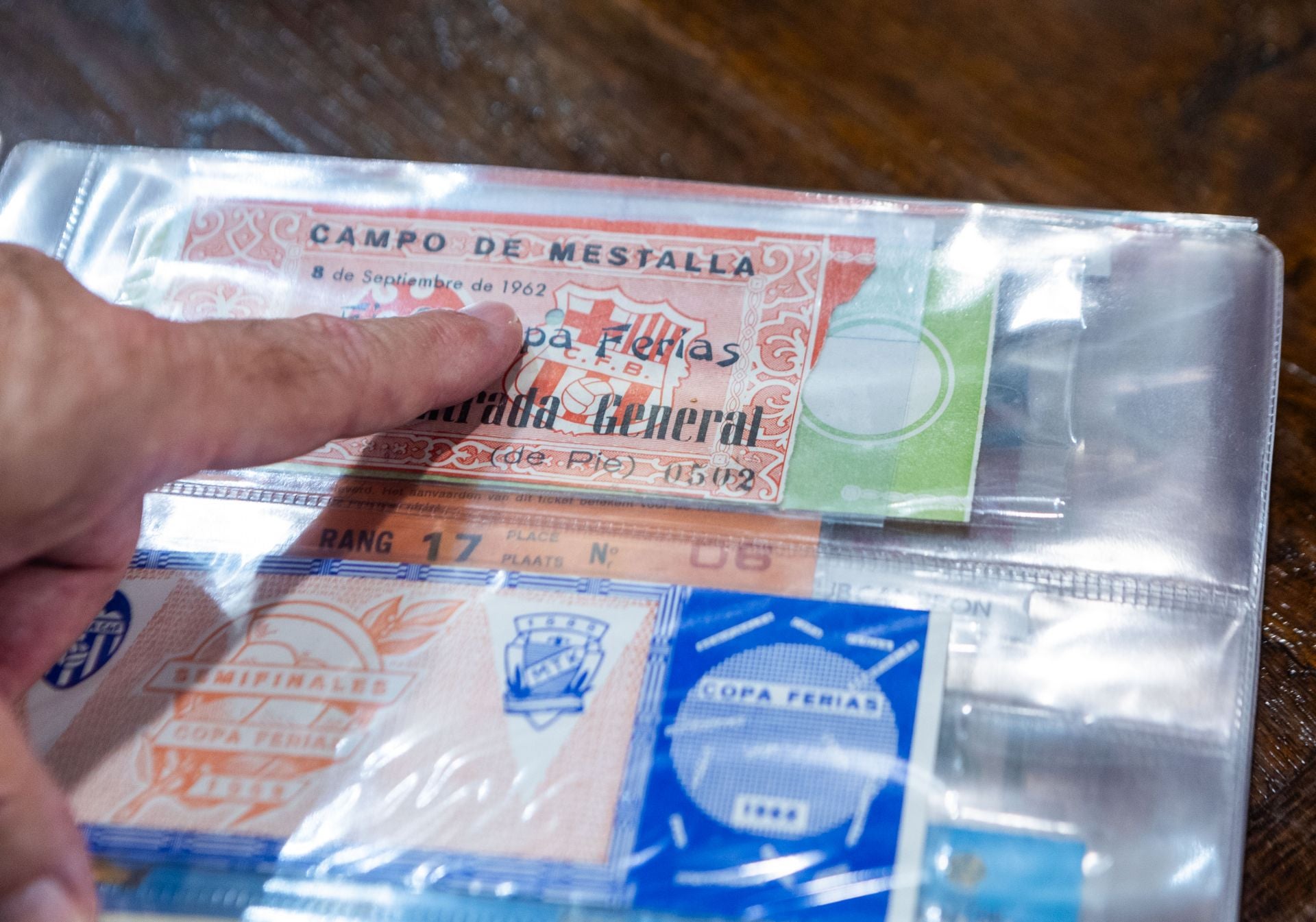 Un museo del Valencia CF en casa