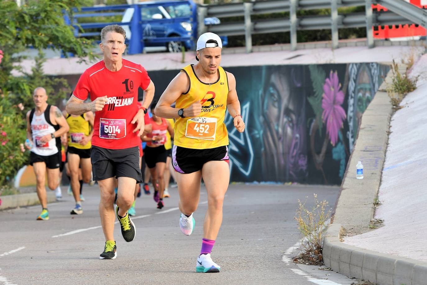 Búscate en la 10K Godella