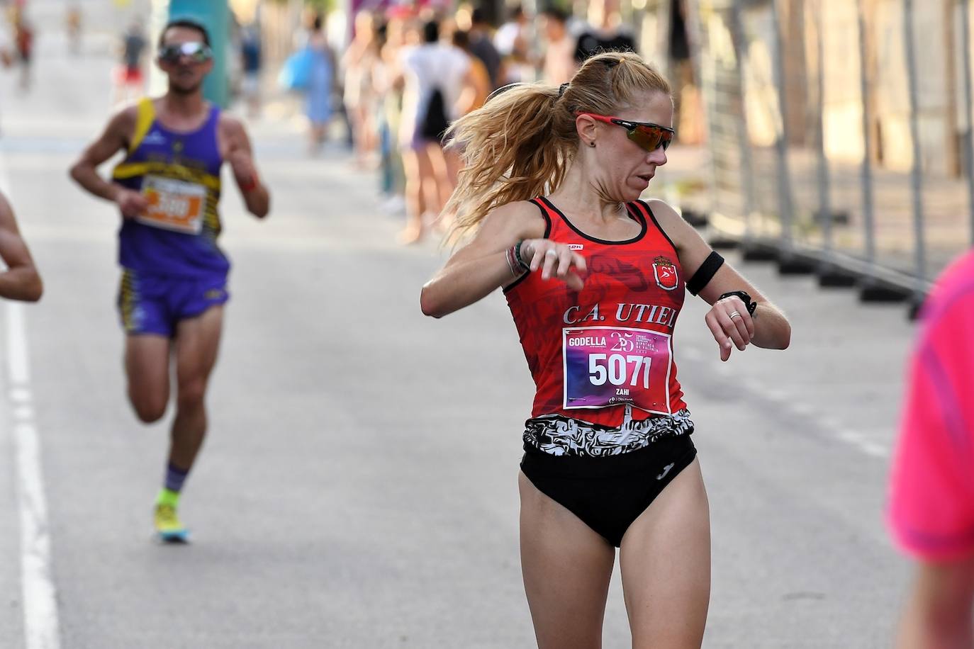 Búscate en la 10K Godella